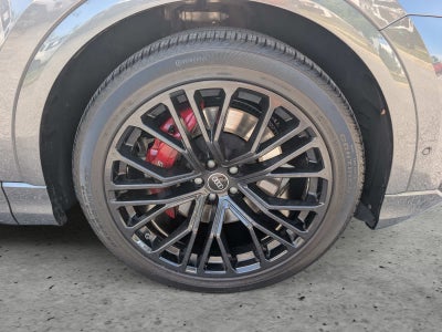 2024 Audi SQ8 Premium Plus 4.0 TFSI quattro