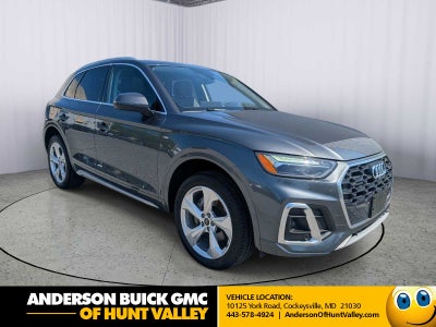 2024 Audi Q5 Premium Plus 45 TFSI S line quattro