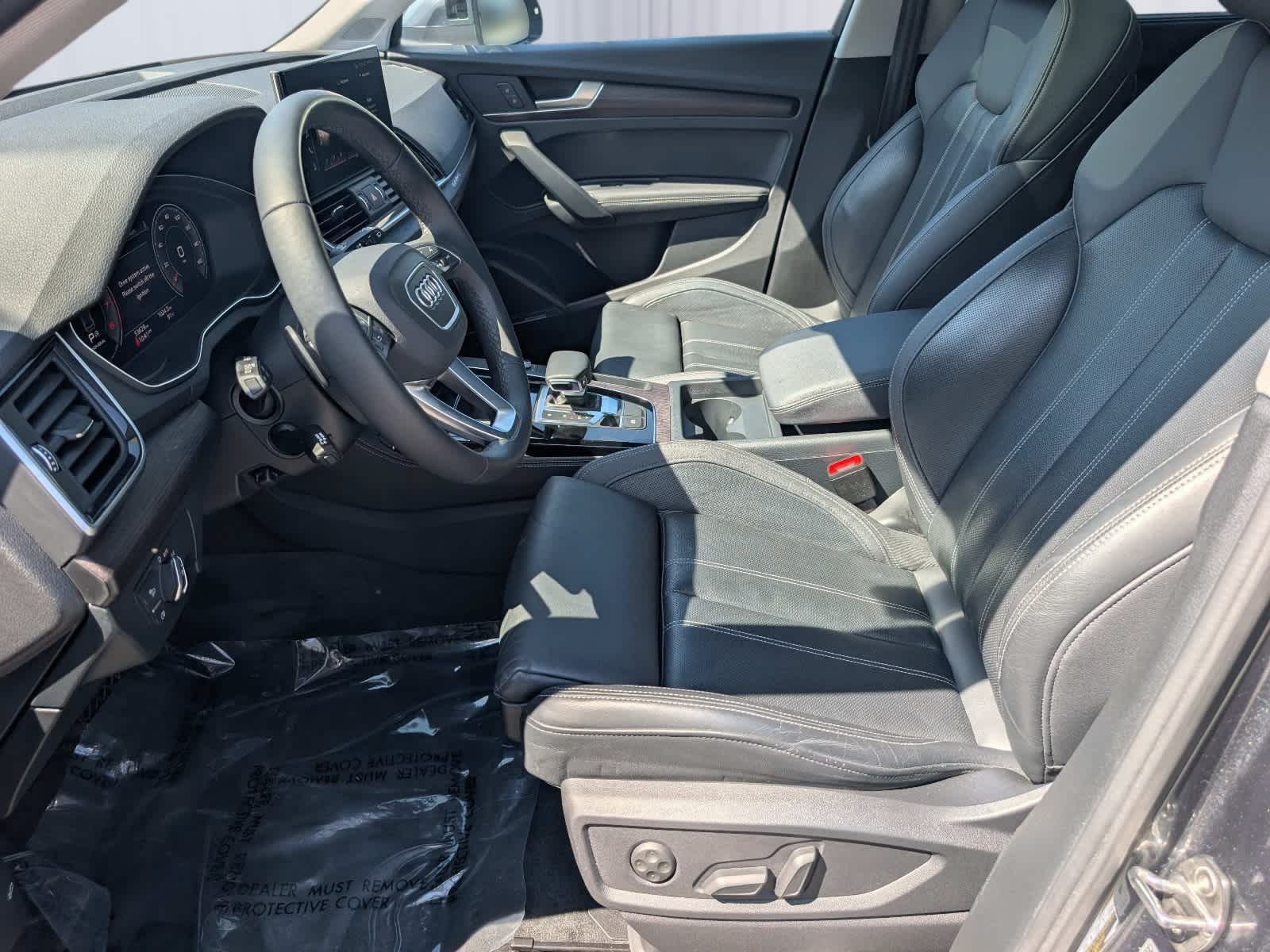 2024 Audi Q5 Premium Plus 45 TFSI S line quattro