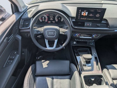 2024 Audi Q5 Premium Plus 45 TFSI S line quattro