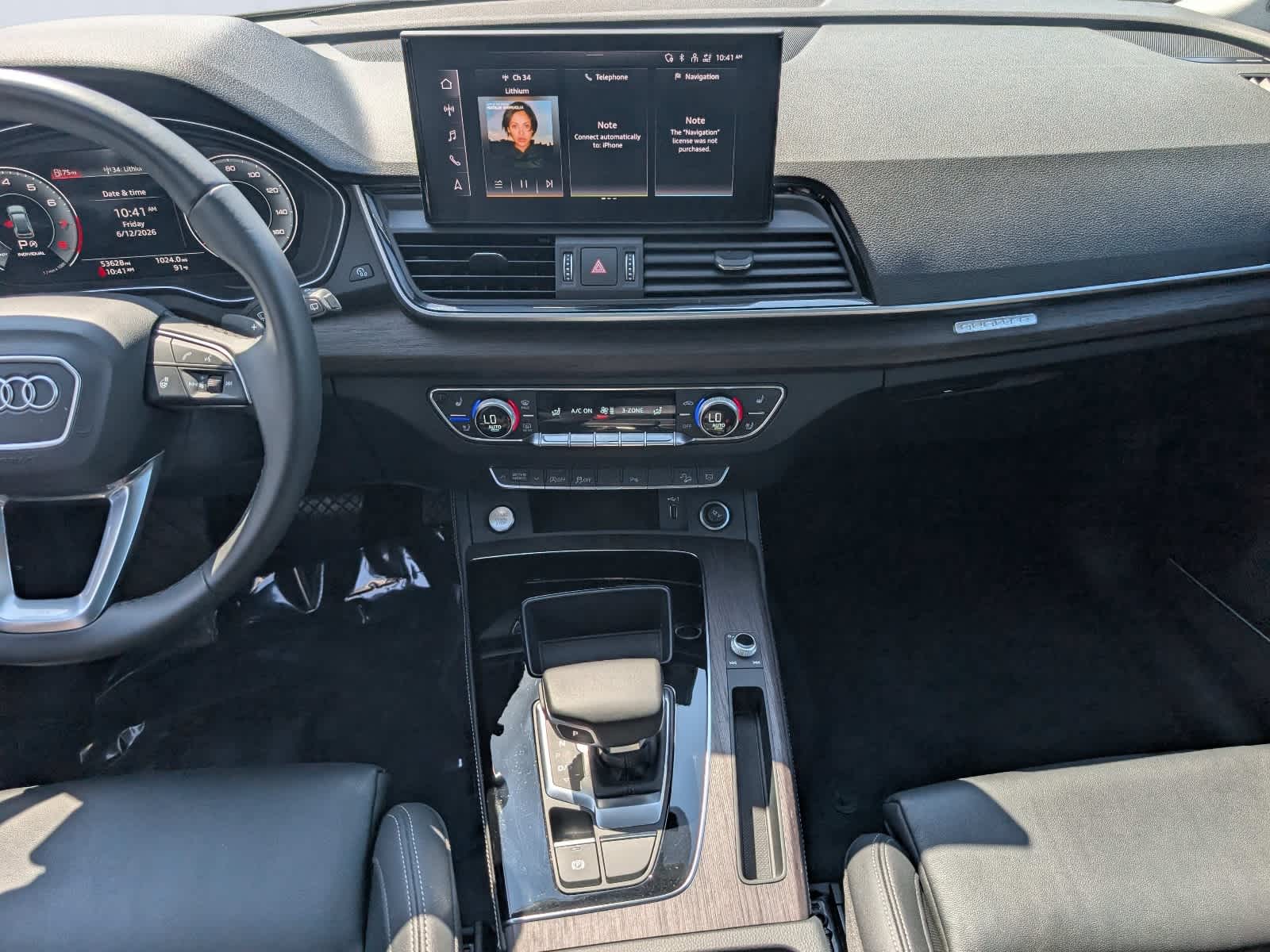 2024 Audi Q5 Premium Plus 45 TFSI S line quattro
