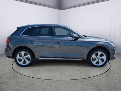 2024 Audi Q5 Premium Plus 45 TFSI S line quattro