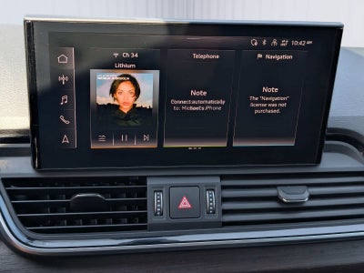 2024 Audi Q5 Premium Plus 45 TFSI S line quattro