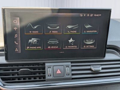 2024 Audi Q5 Premium Plus 45 TFSI S line quattro