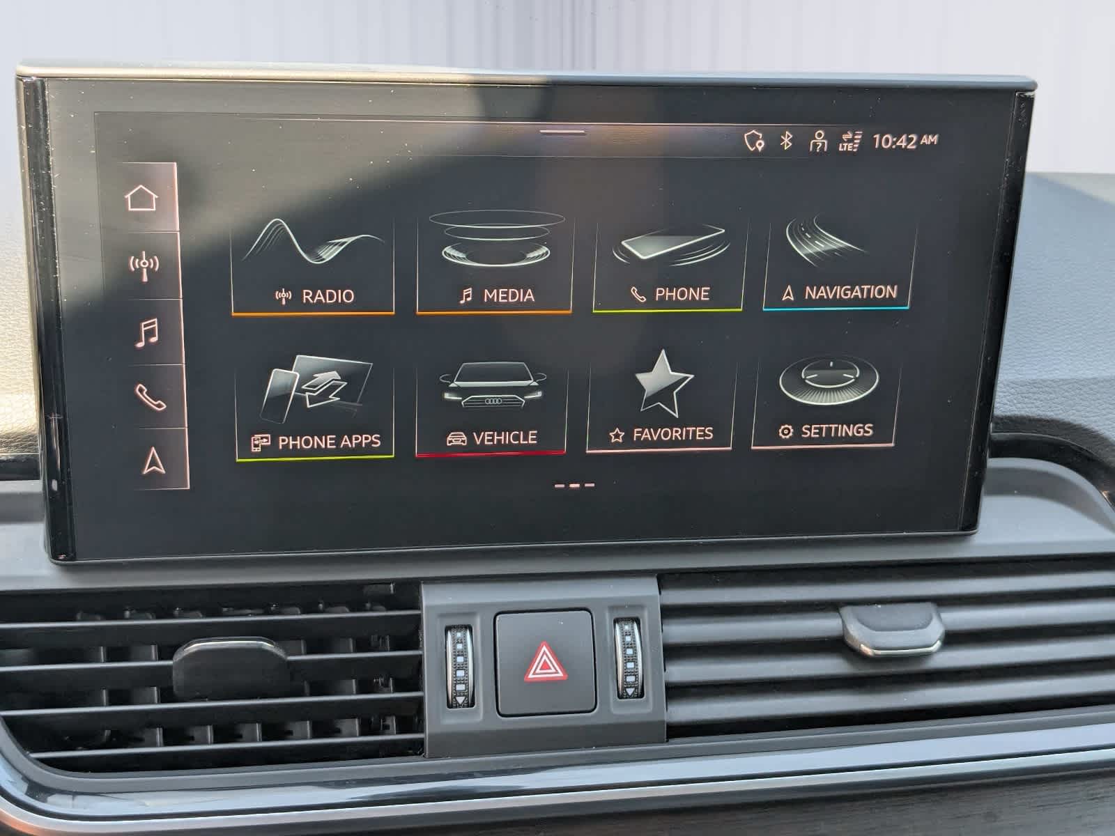 2024 Audi Q5 Premium Plus 45 TFSI S line quattro