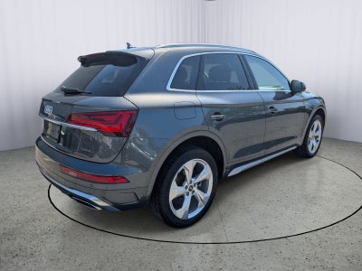 2024 Audi Q5 Premium Plus 45 TFSI S line quattro