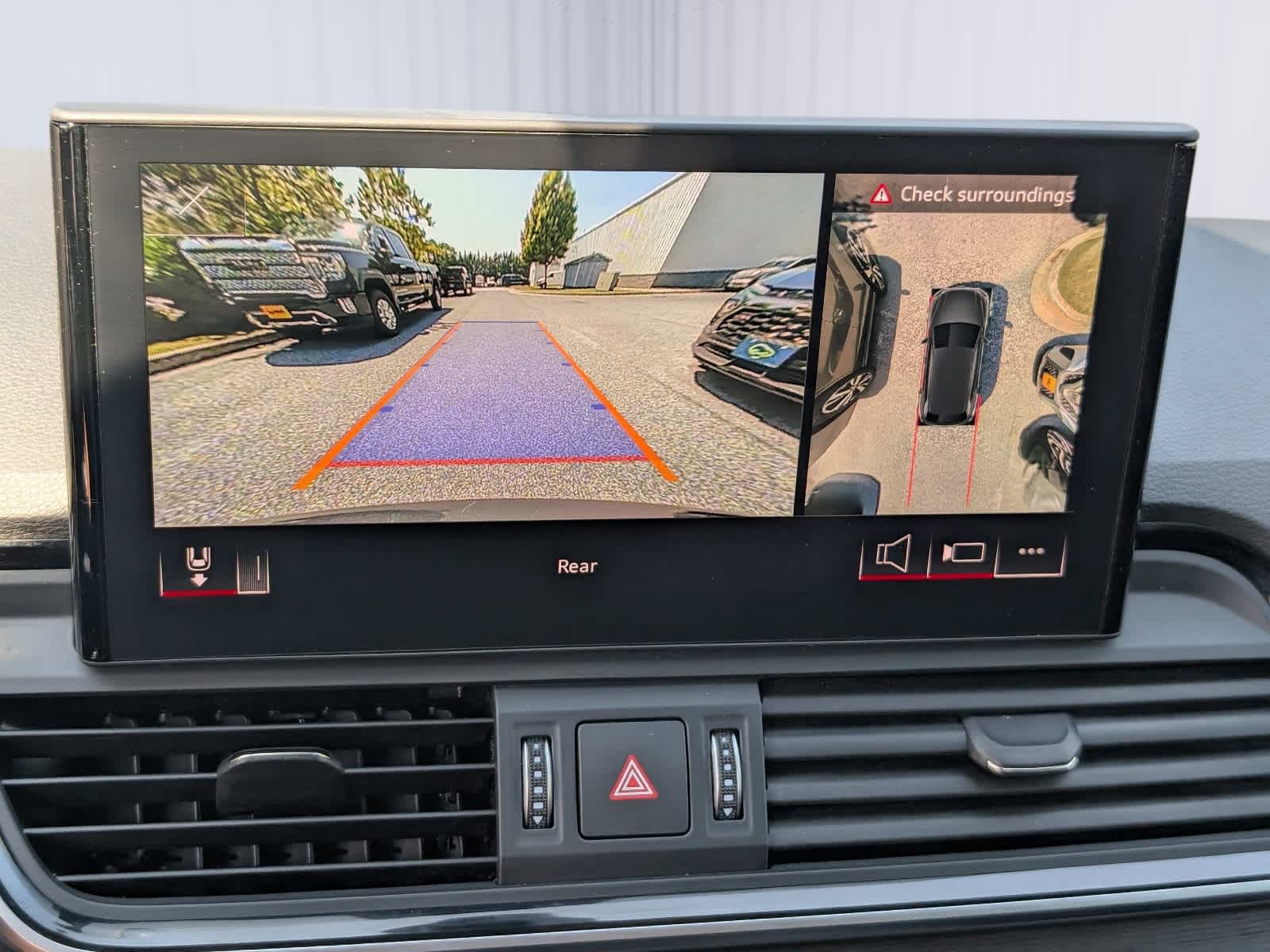 2024 Audi Q5 Premium Plus 45 TFSI S line quattro