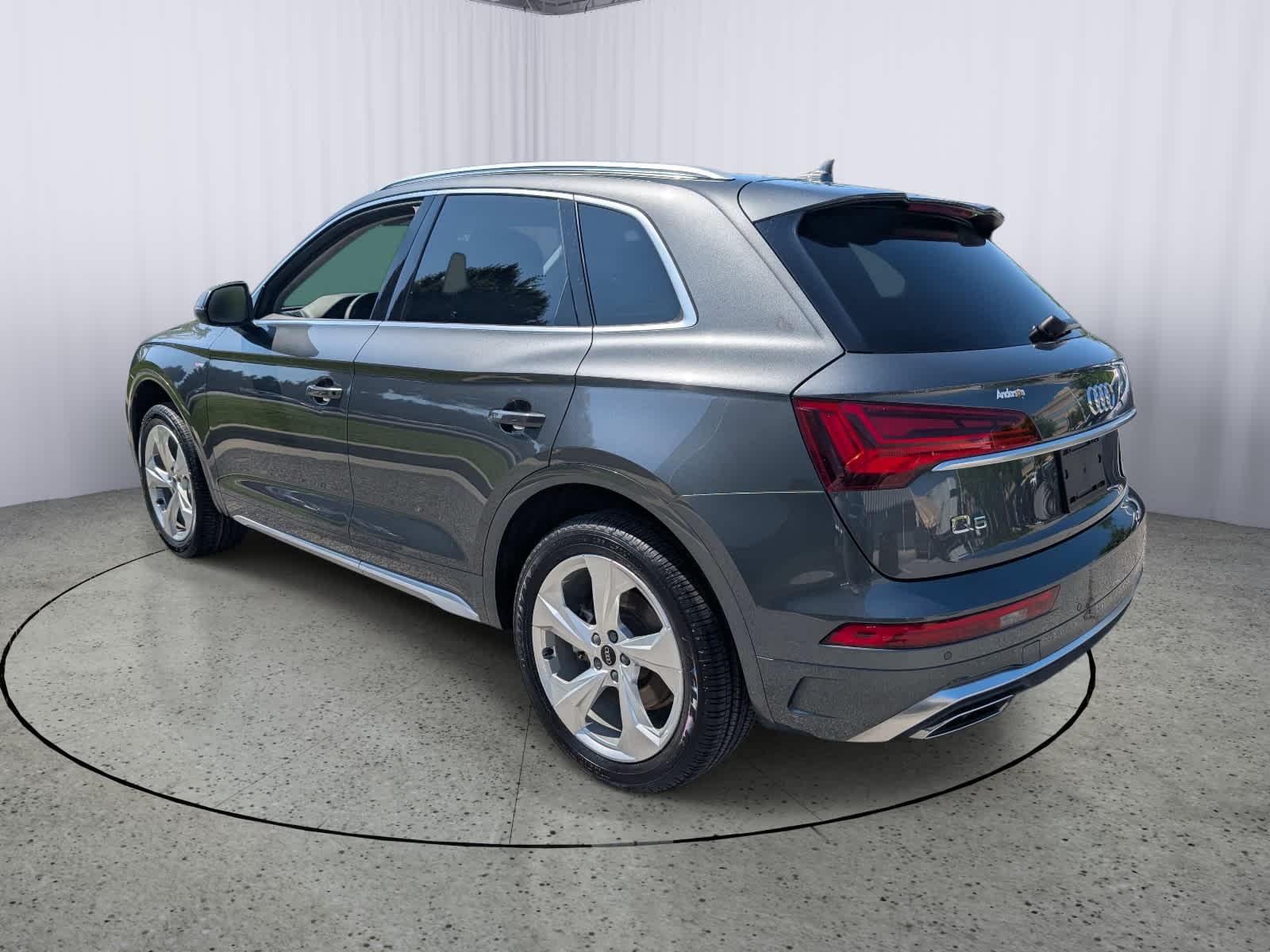 2024 Audi Q5 Premium Plus 45 TFSI S line quattro