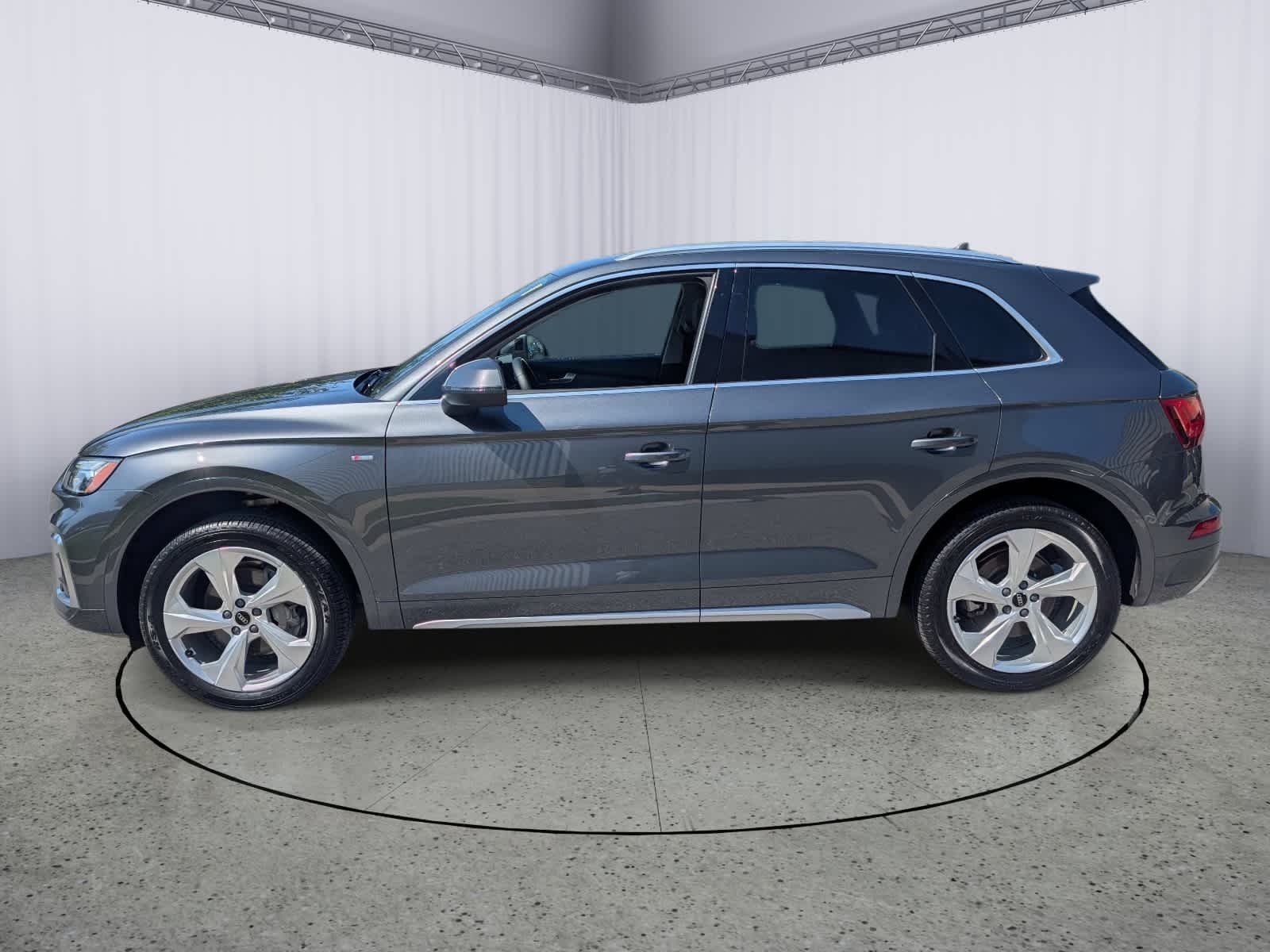 2024 Audi Q5 Premium Plus 45 TFSI S line quattro