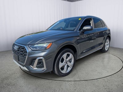 2024 Audi Q5 Premium Plus 45 TFSI S line quattro
