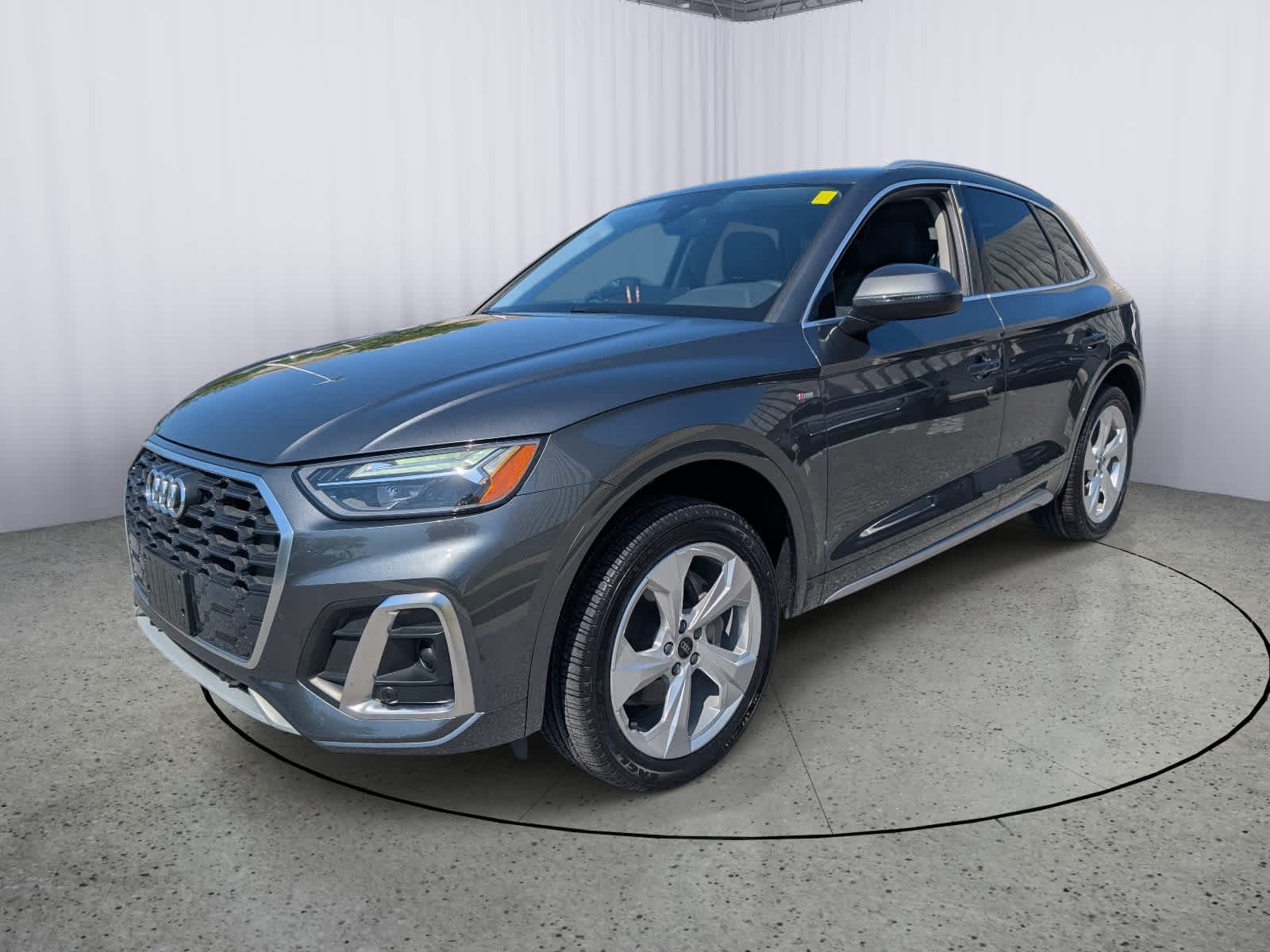2024 Audi Q5 Premium Plus 45 TFSI S line quattro