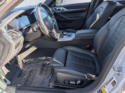 2022 BMW 4 Series M440i xDrive