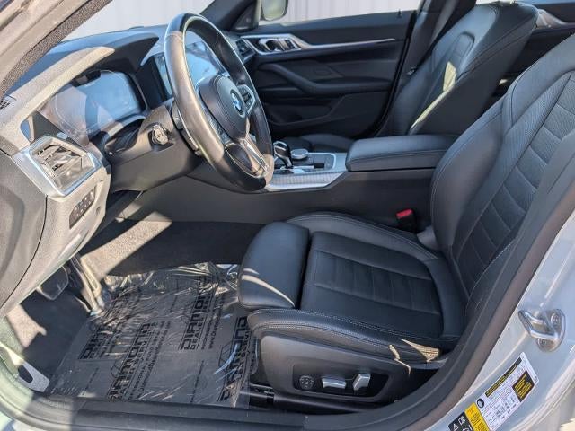 2022 BMW 4 Series M440i xDrive