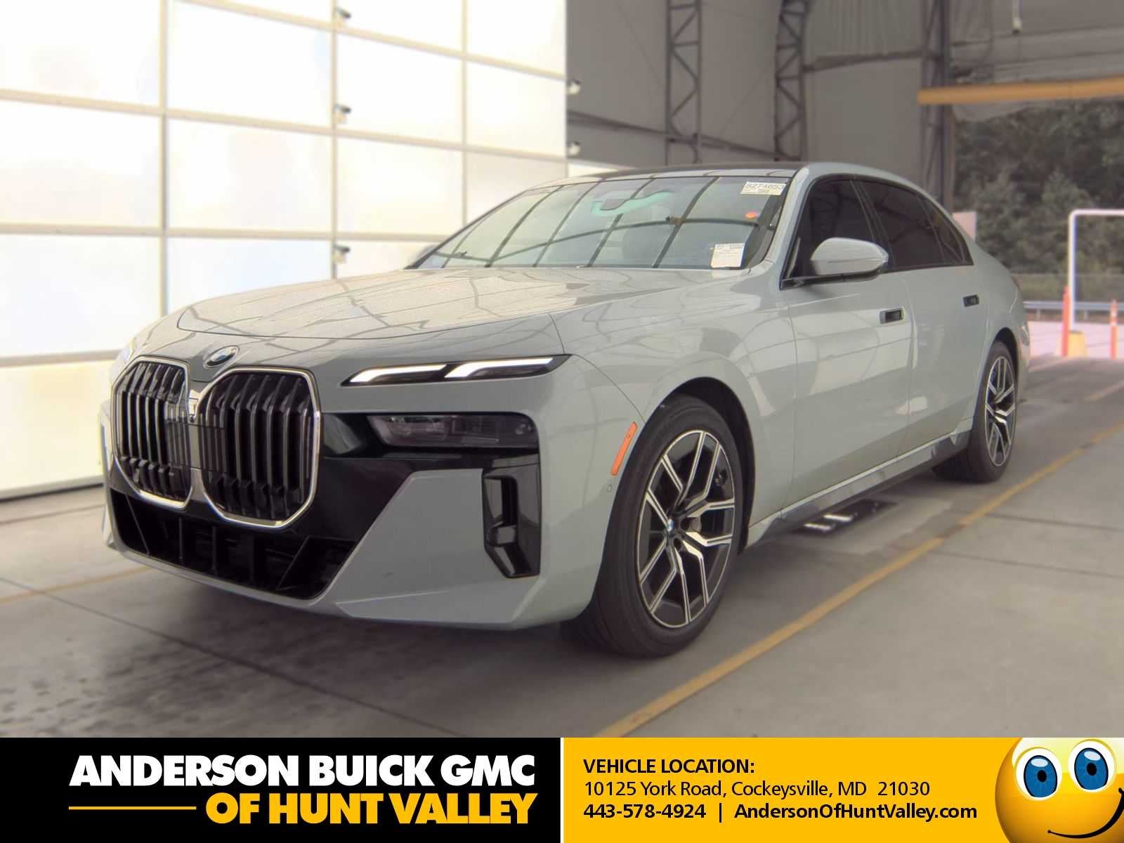 2023 BMW 7 Series
