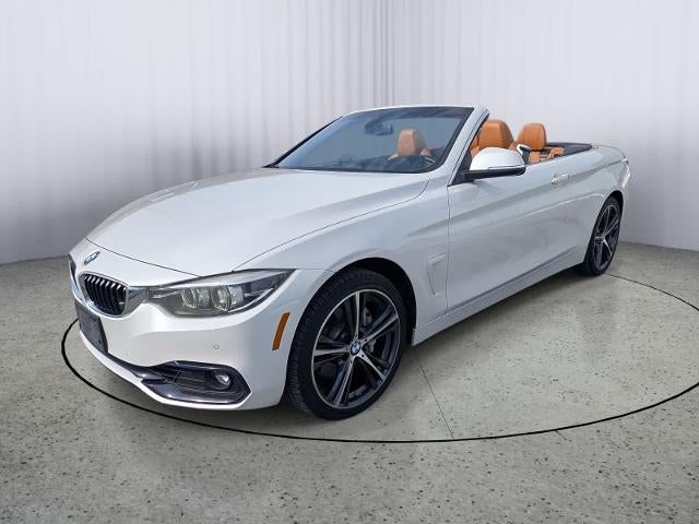 2018 BMW 4 Series 440i xDrive