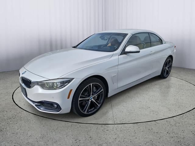 2018 BMW 4 Series 440i xDrive