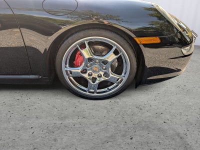 2006 Porsche 911 Carrera S