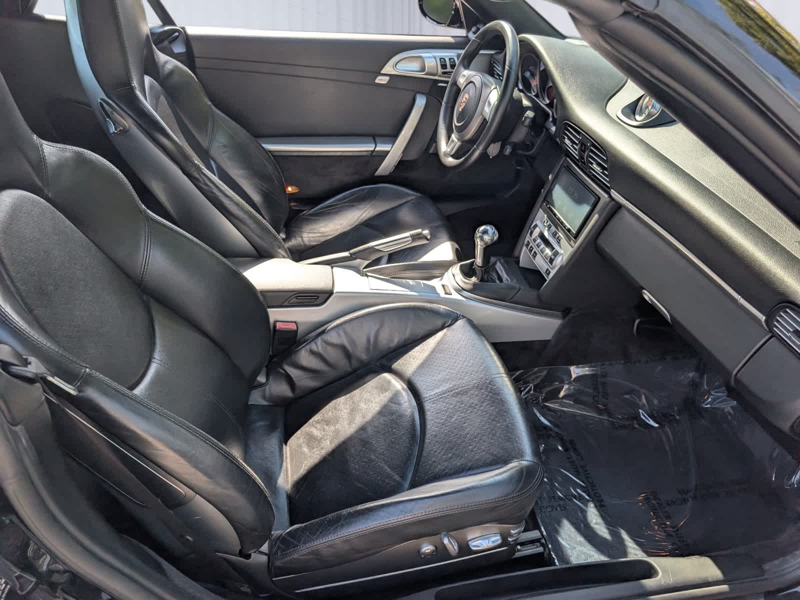 2006 Porsche 911 Carrera S