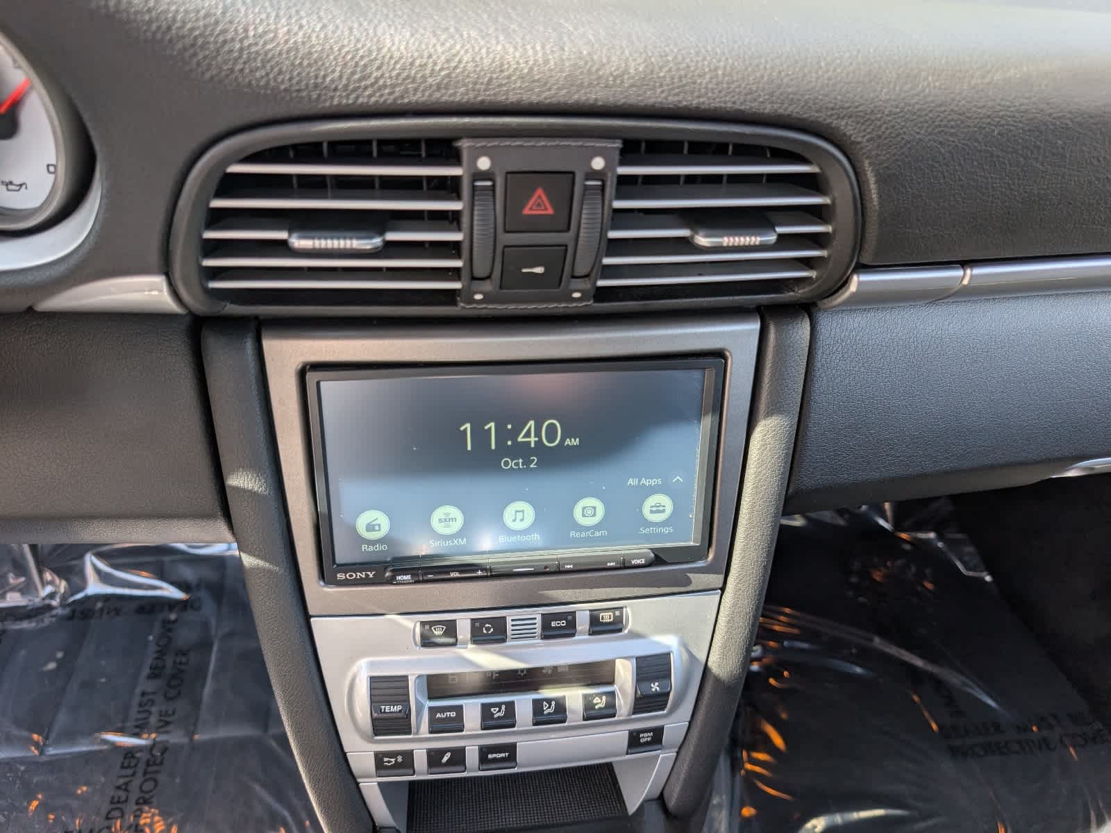 2006 Porsche 911 Carrera S