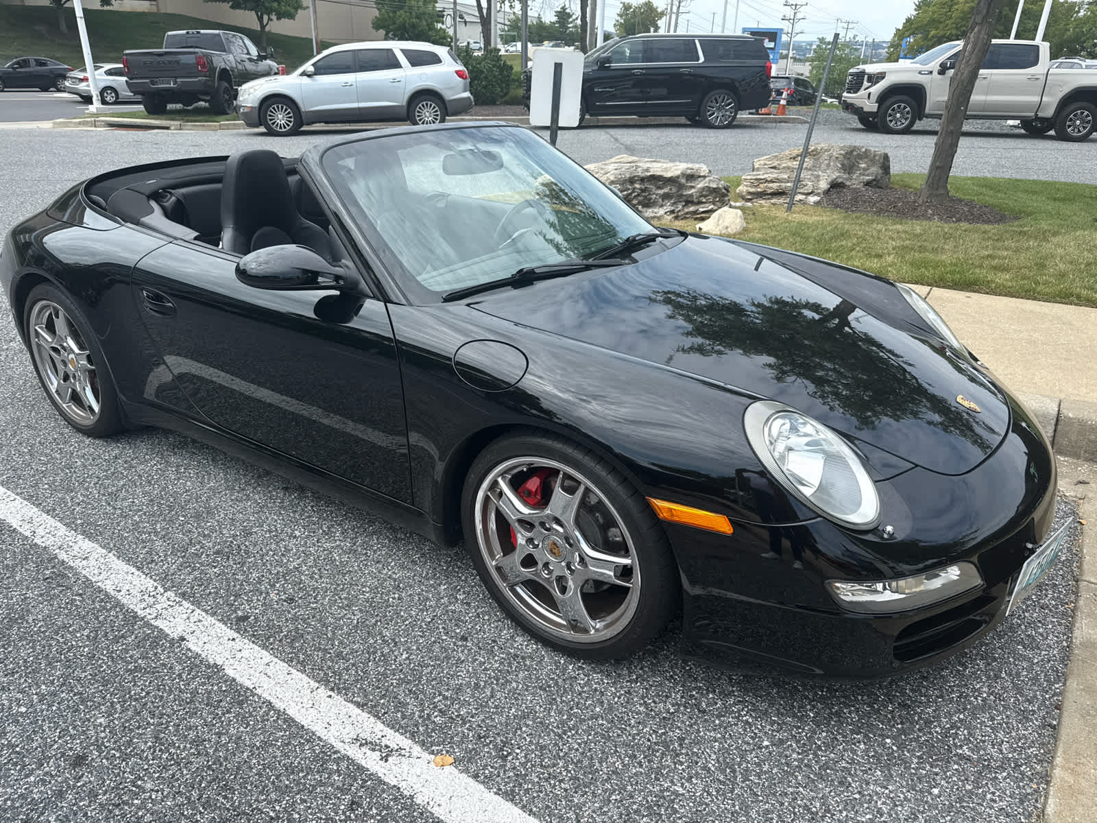 2006 Porsche 911 Carrera S