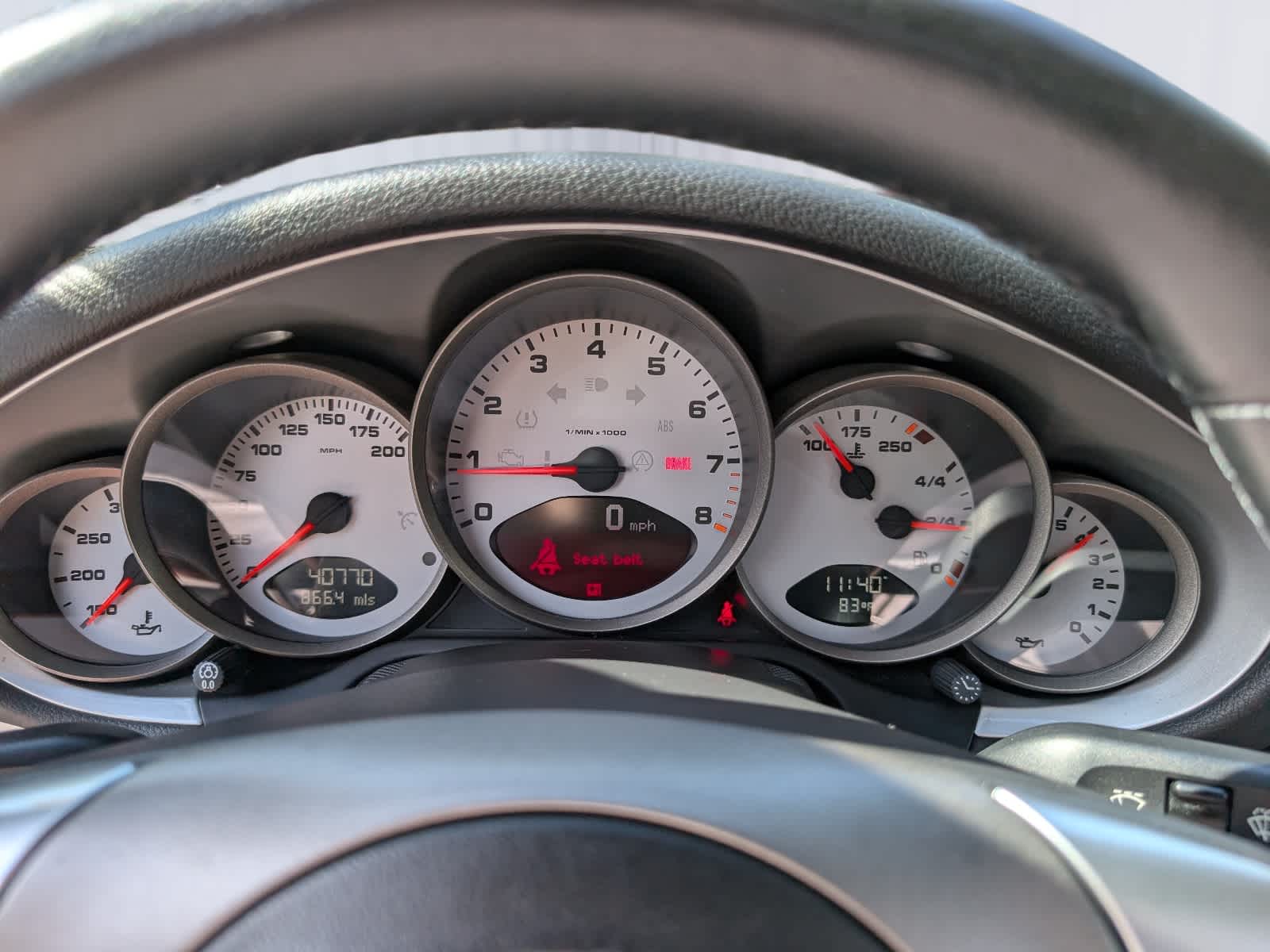 2006 Porsche 911 Carrera S