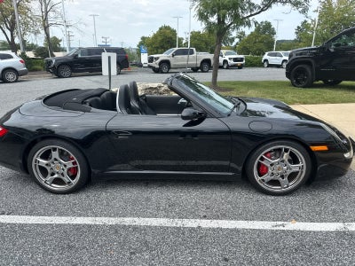 2006 Porsche 911 Carrera S