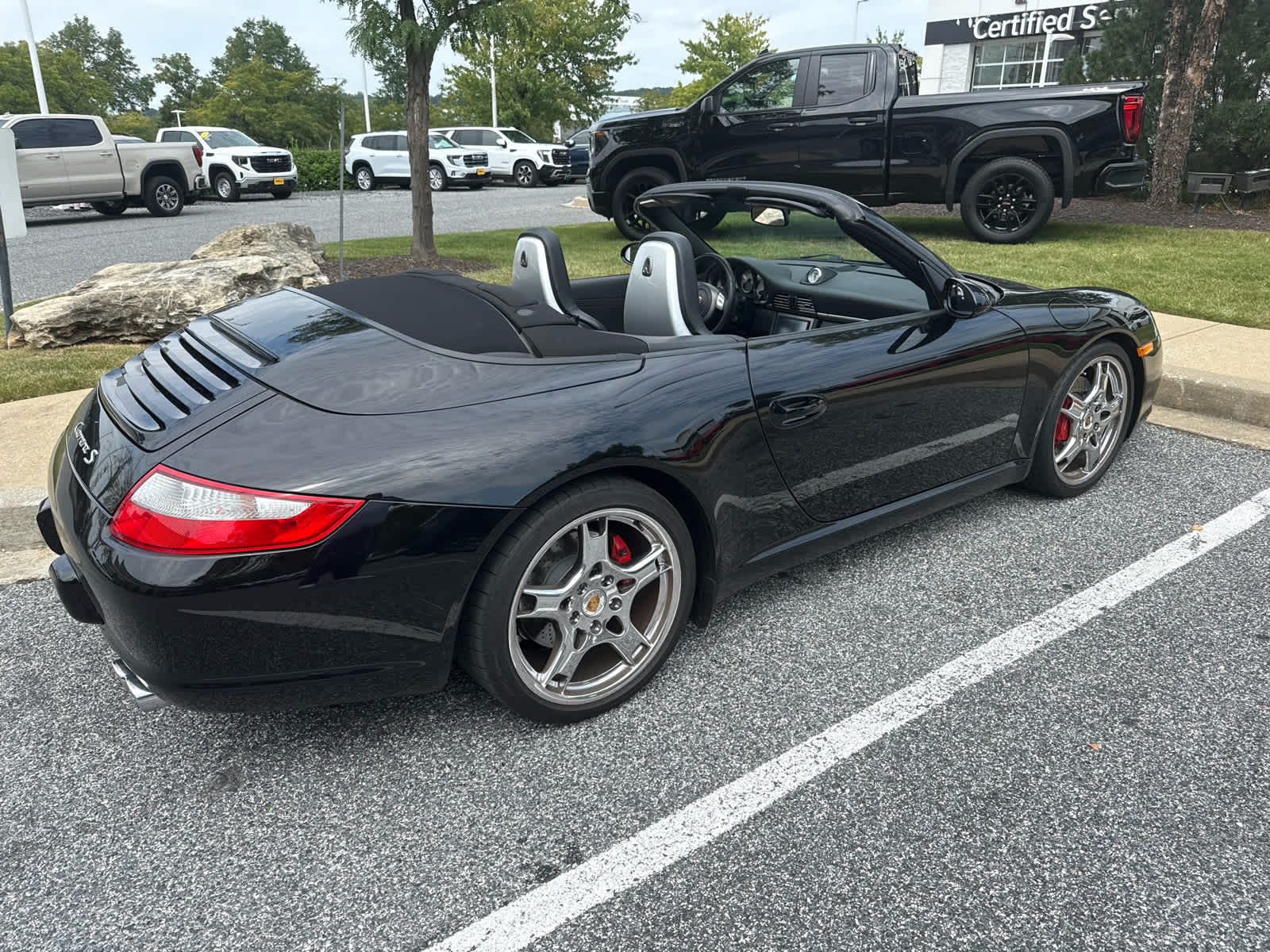 2006 Porsche 911 Carrera S