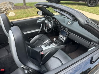 2006 Porsche 911 Carrera S