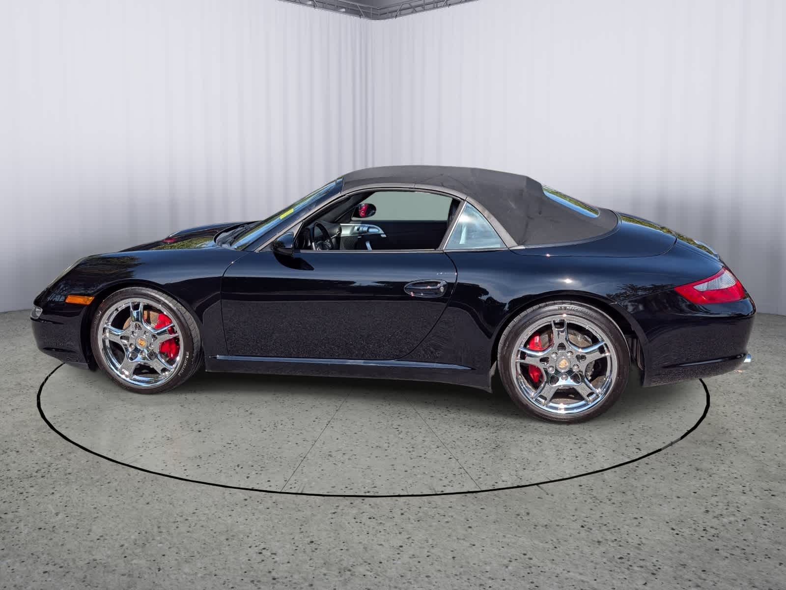 2006 Porsche 911 Carrera S