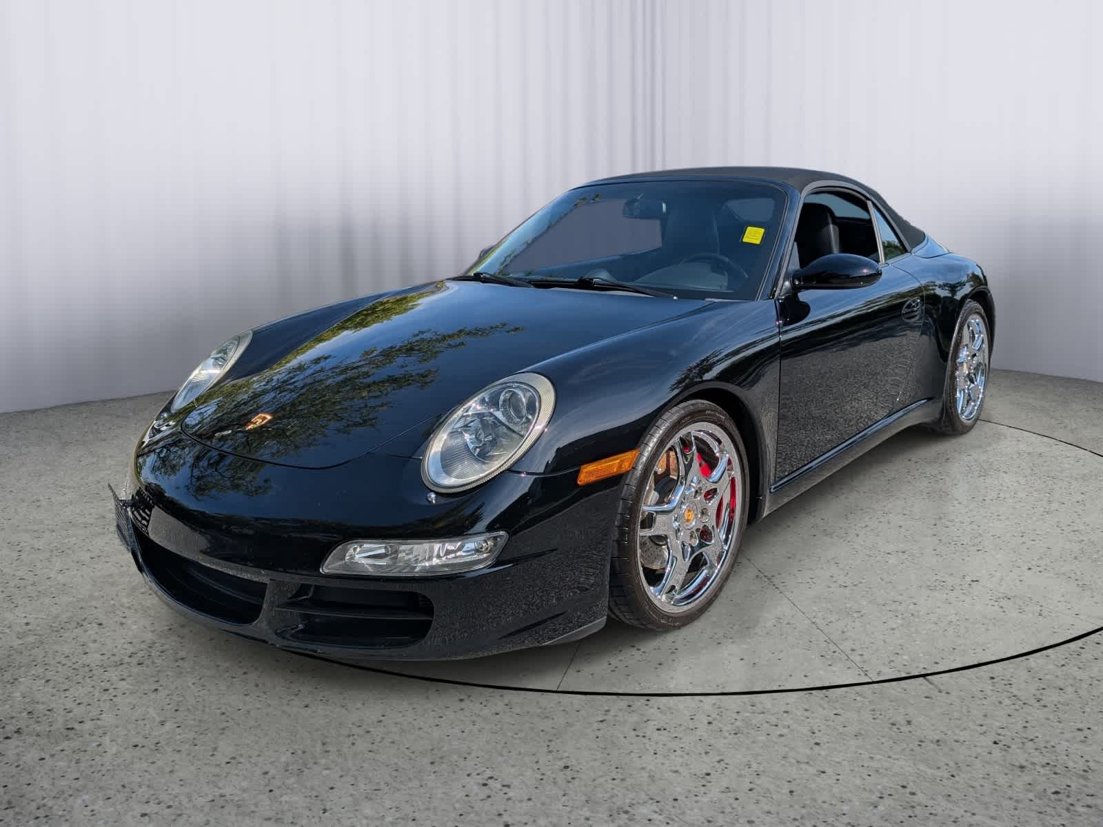 2006 Porsche 911 Carrera S