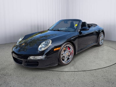 2006 Porsche 911 Carrera S