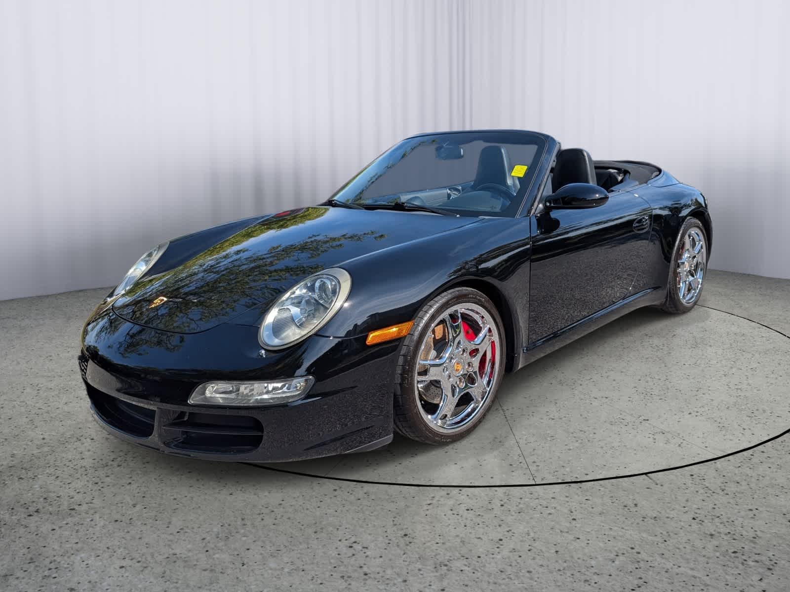 2006 Porsche 911 Carrera S