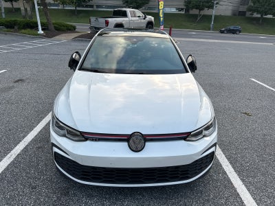 2024 Volkswagen Golf GTI 2.0T 380 SE
