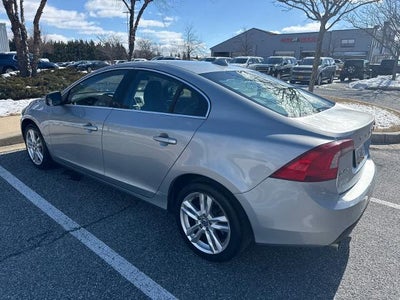 2013 Volvo S60 T5