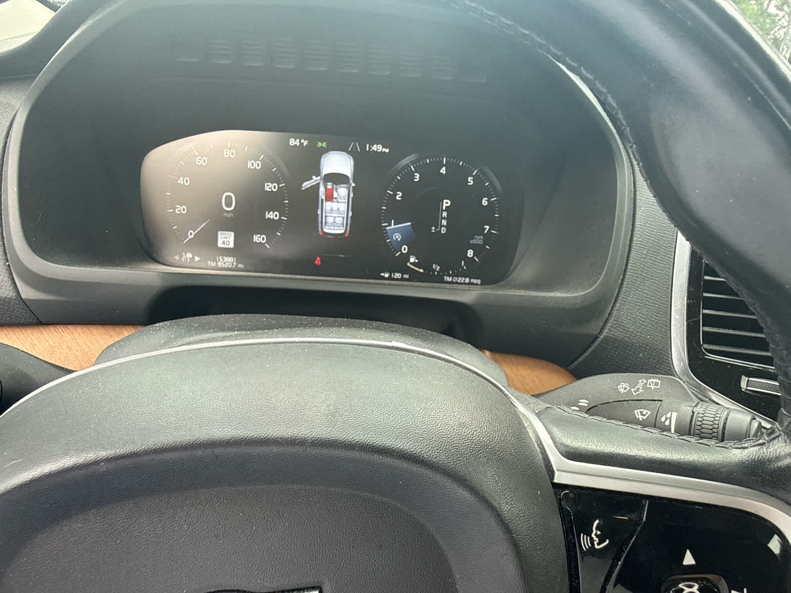 2021 Volvo XC90 T6 Momentum 6 Passenger