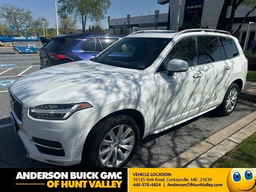 2018 Volvo XC90 Momentum
