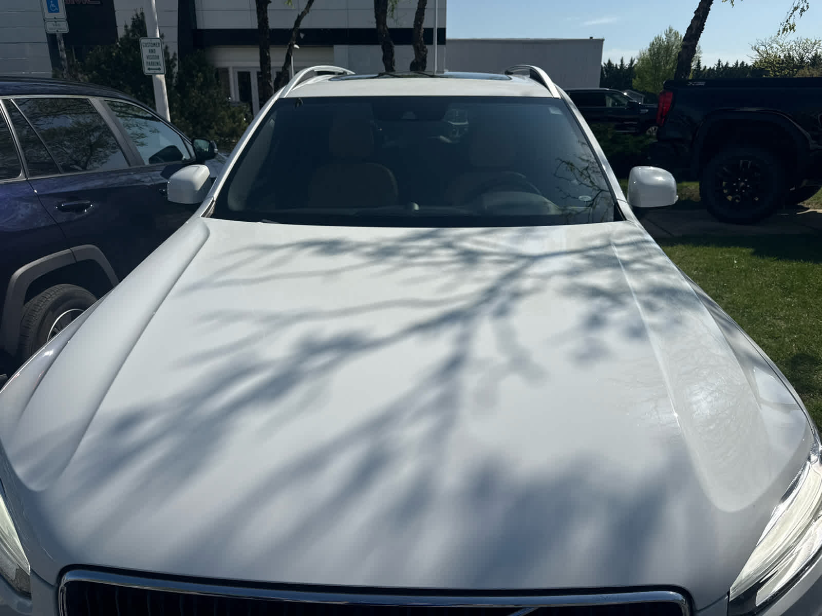 2018 Volvo XC90 Momentum