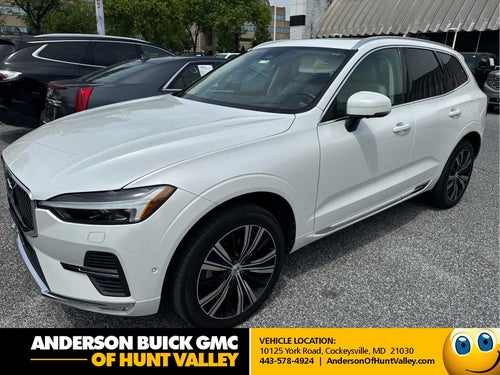 2022 Volvo XC60 B5 Inscription
