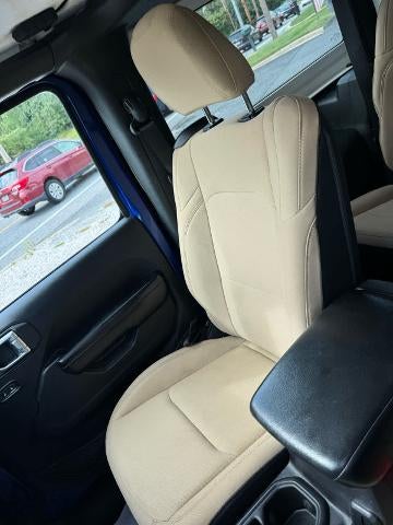 2018 Jeep Wrangler Sport S 4x4