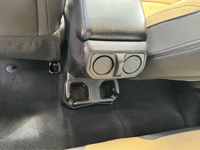 2018 Jeep Wrangler Sport S 4x4