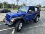 2018 Jeep Wrangler Sport S 4x4