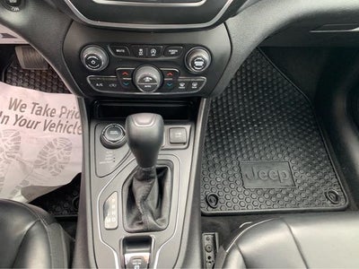 2020 Jeep Cherokee Latitude Plus