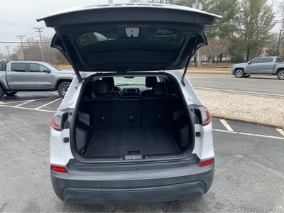2020 Jeep Cherokee Latitude Plus