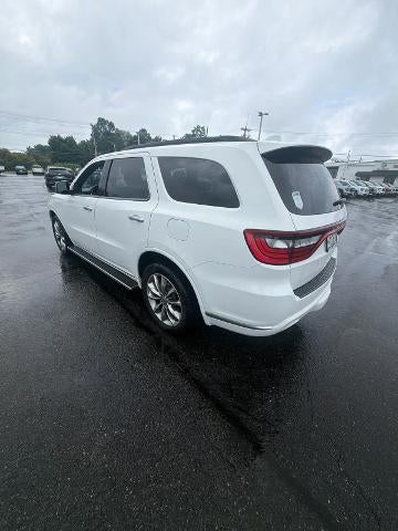 2021 Dodge Durango Citadel AWD