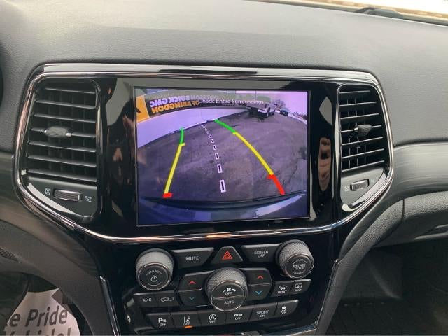 2020 Jeep Grand Cherokee Altitude