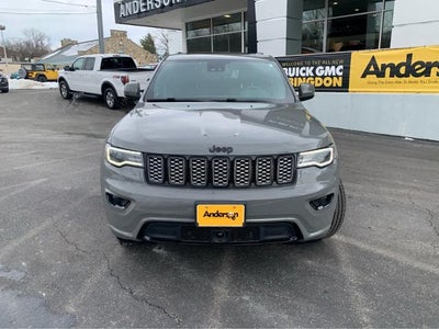 2020 Jeep Grand Cherokee Altitude