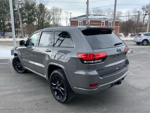2020 Jeep Grand Cherokee Altitude