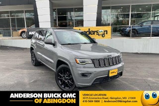 2020 Jeep Grand Cherokee Altitude