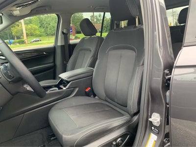 2022 Jeep Grand Cherokee Laredo