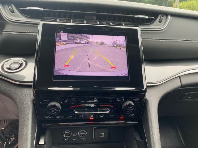 2022 Jeep Grand Cherokee Laredo